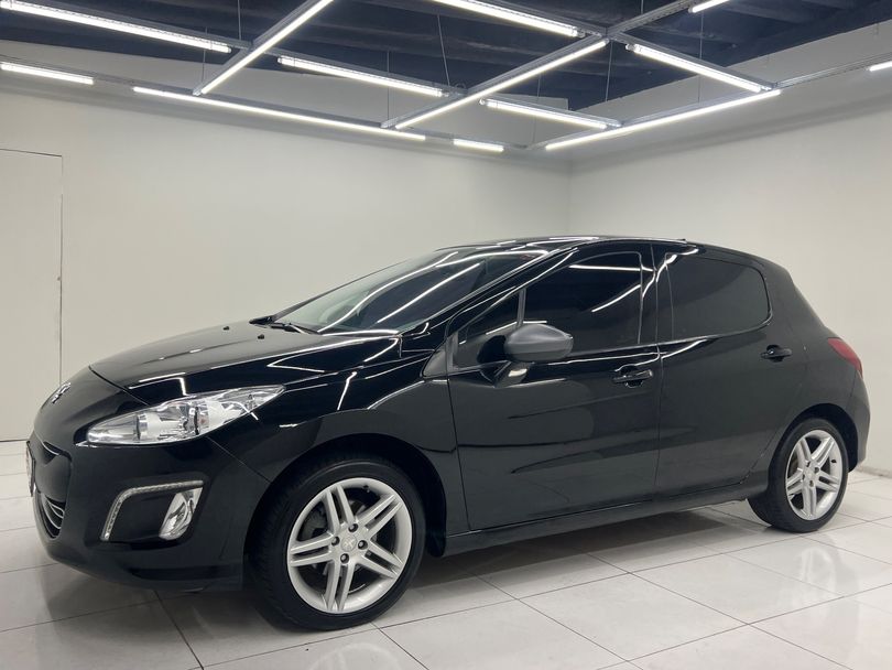Peugeot 308 Allure 2.0 Flex 16V 5p Aut.