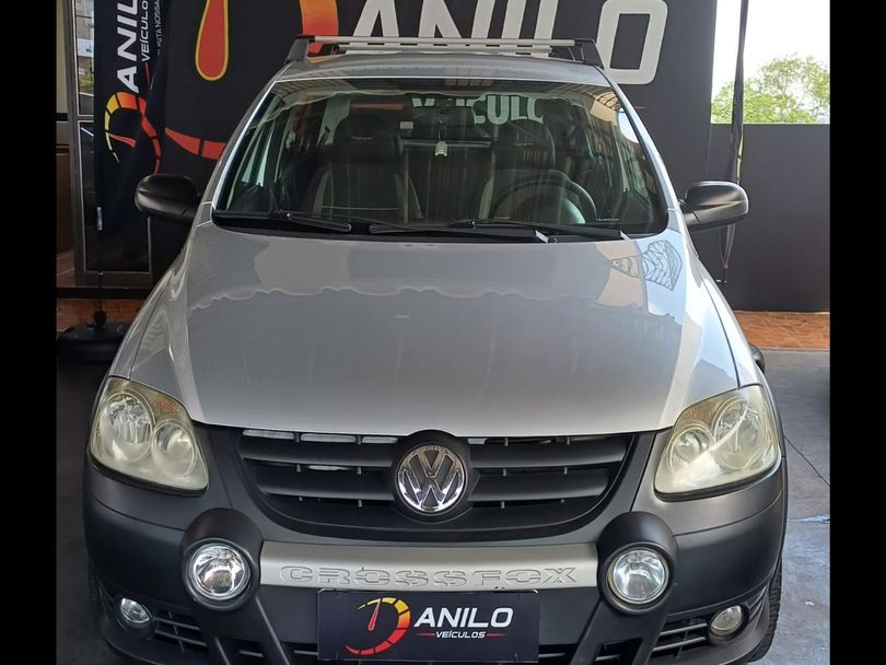 VolksWagen CROSSFOX 1.6 Mi Total Flex 8V 5p