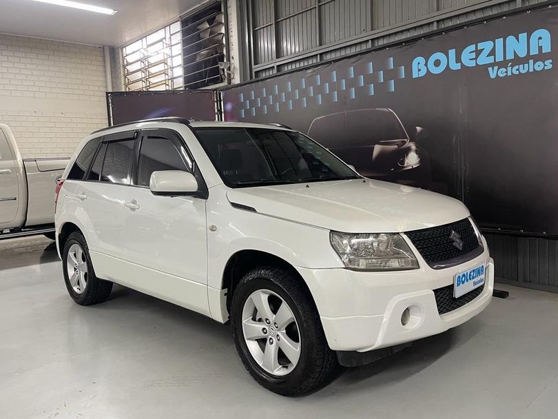 Suzuki Grand Vitara 2.0 16V 4x2/4x4 5p Mec.