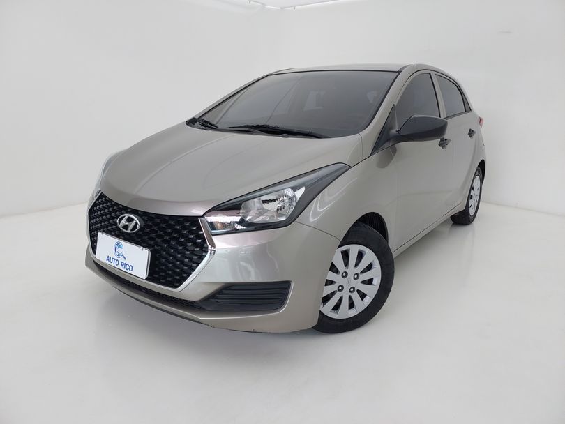 Hyundai HB20 Unique 1.0 Flex 12V Mec.