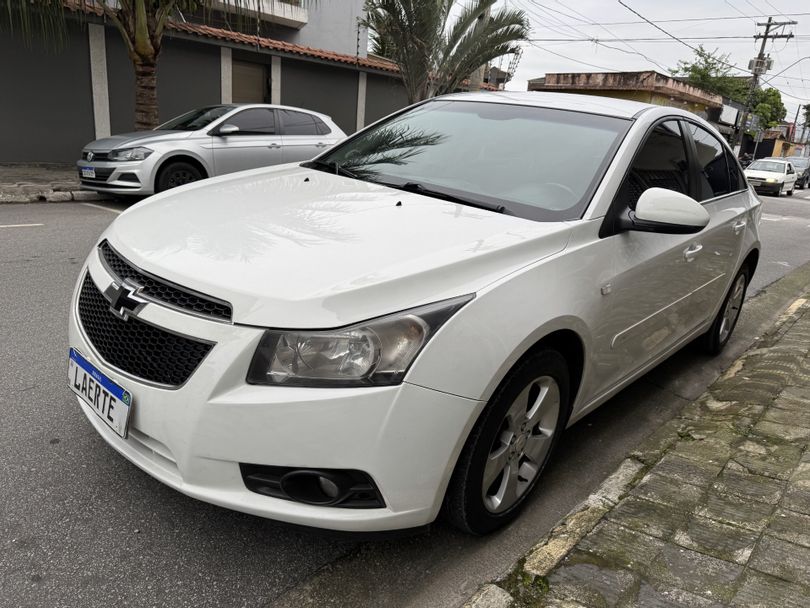 Chevrolet CRUZE LT 1.8 16V FlexPower 4p Aut.