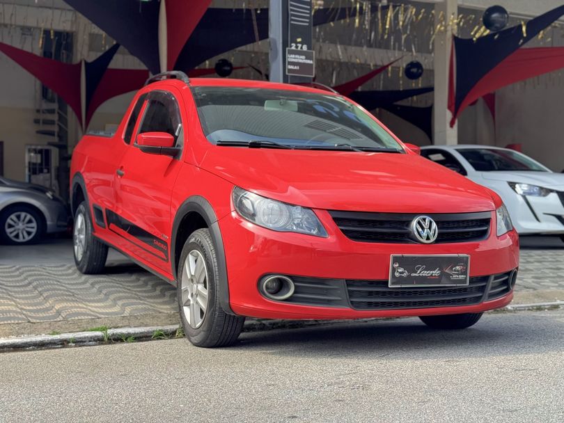 VolksWagen Saveiro 1.6 Mi Total Flex 8V CE