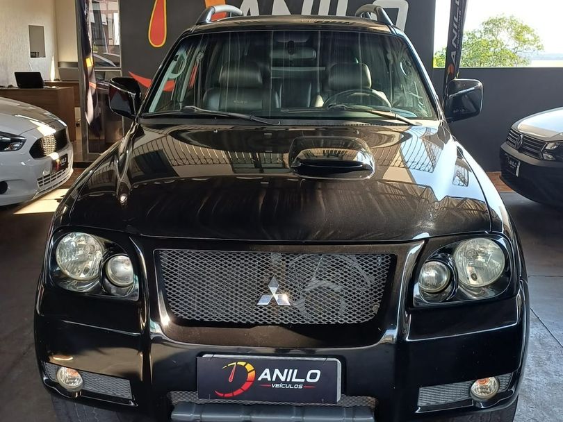Mitsubishi Pajero Sport HPE 2.5 4x4 Diesel Aut.