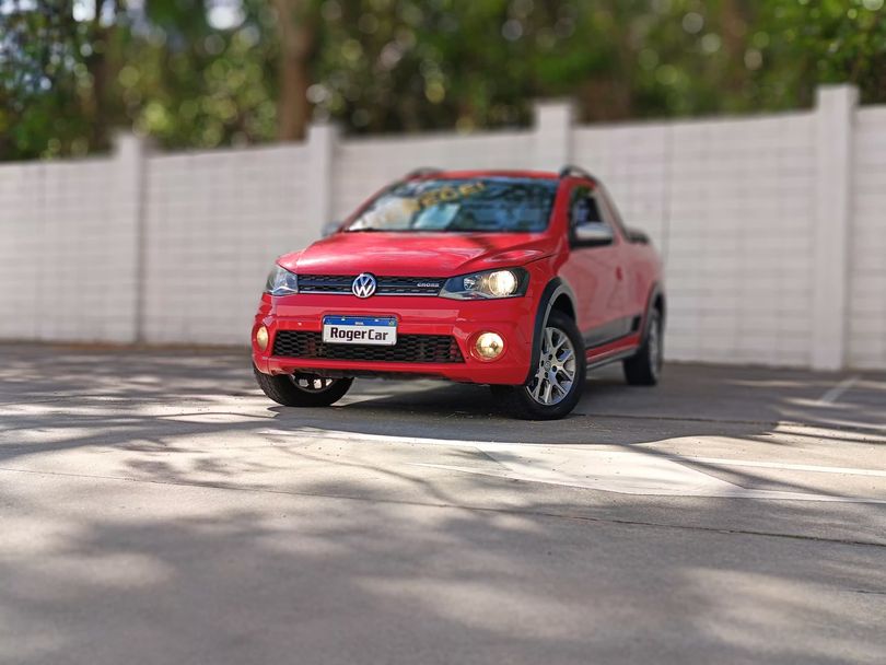 Volkswagen 1.6 CROSS CE 8V FLEX 2P MANUAL