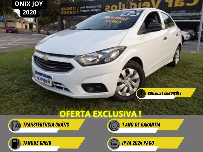 Chevrolet JOY Hatch 1.0 8V Flex 5p Mec.