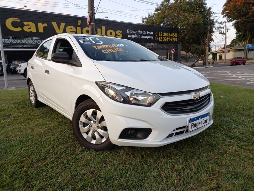 Chevrolet JOY Hatch 1.0 8V Flex 5p Mec.