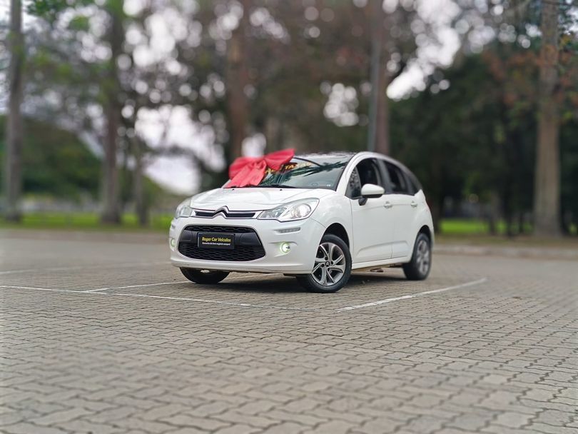 Citroën C3 Origine Pure Tech 1.2 Flex 12V Mec