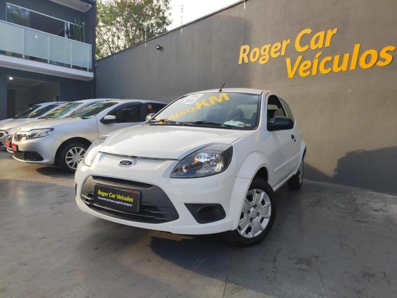 Ford 1.0 MPI 8V FLEX 2P MANUAL