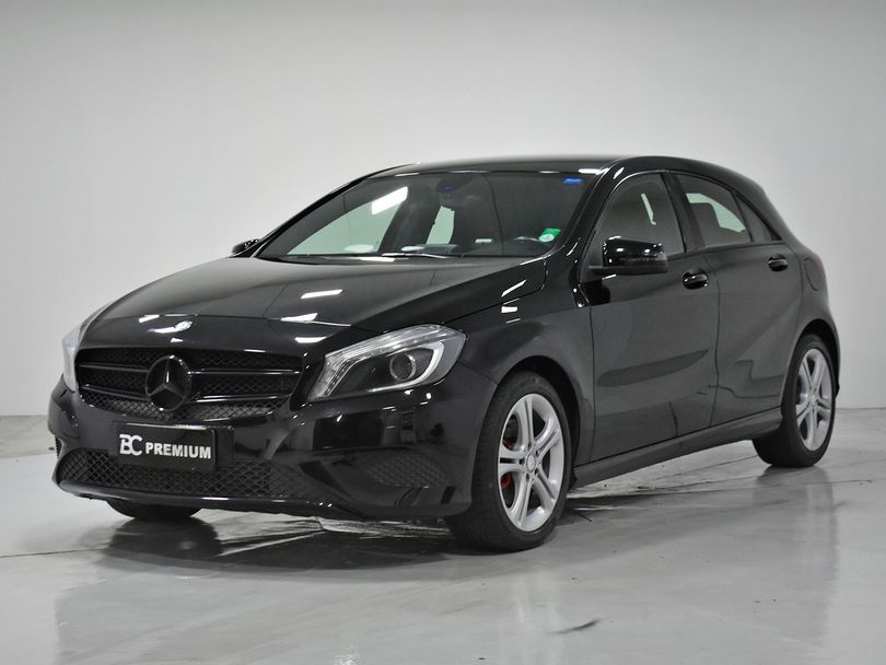 Mercedes Classe A 200 1.6 TB 16V Style 156cv Aut.