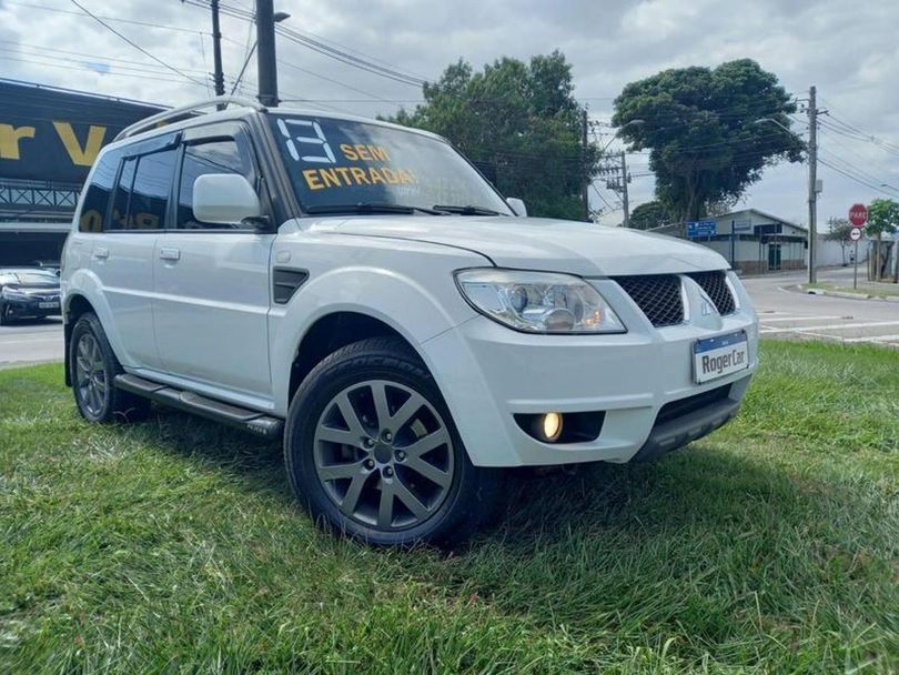 Mitsubishi 2.0 4X2 16V 140CV FLEX 4P AUTOMÁTICO