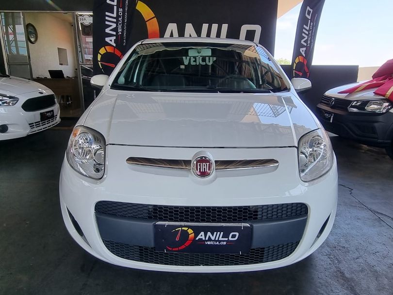 Fiat Palio ATTRACTIVE 1.0 EVO Fire Flex 8v 5p
