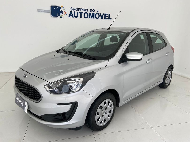 Ford Ka 1.0 S TiVCT Flex 5p