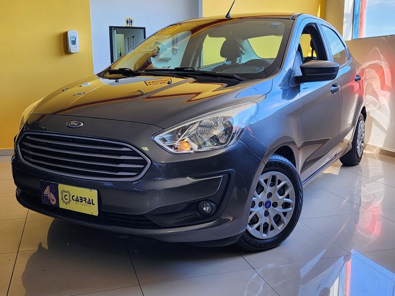 Ford Ka+ Sedan 1.0 SE/SE PLUS TiVCT Flex 4p