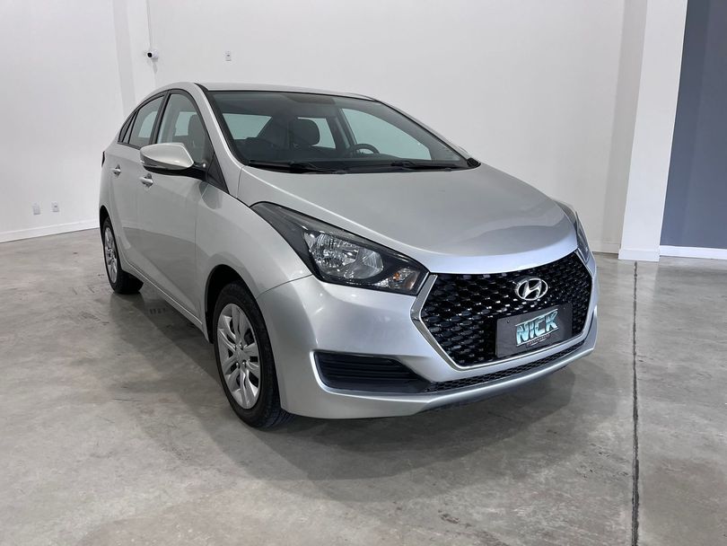 Hyundai HB20S C.Style/C.Plus1.6 Flex 16V Aut. 4p