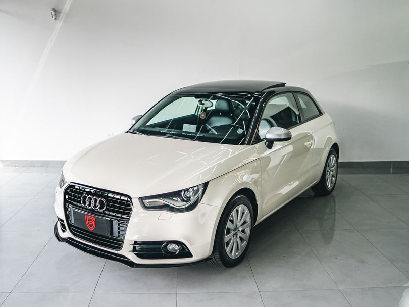 Audi A1 1.4 TFSI 122cv S-tronic 3p