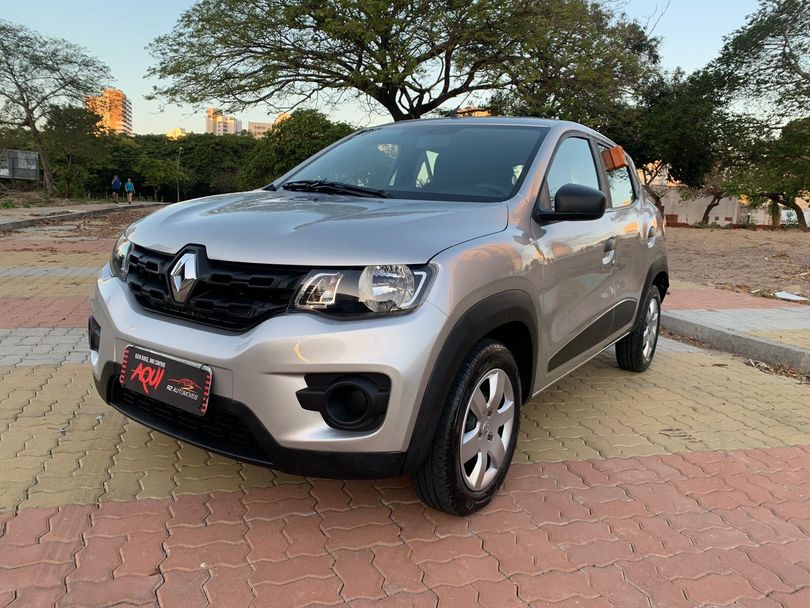 Renault KWID Zen 1.0 Flex 12V 5p Mec.