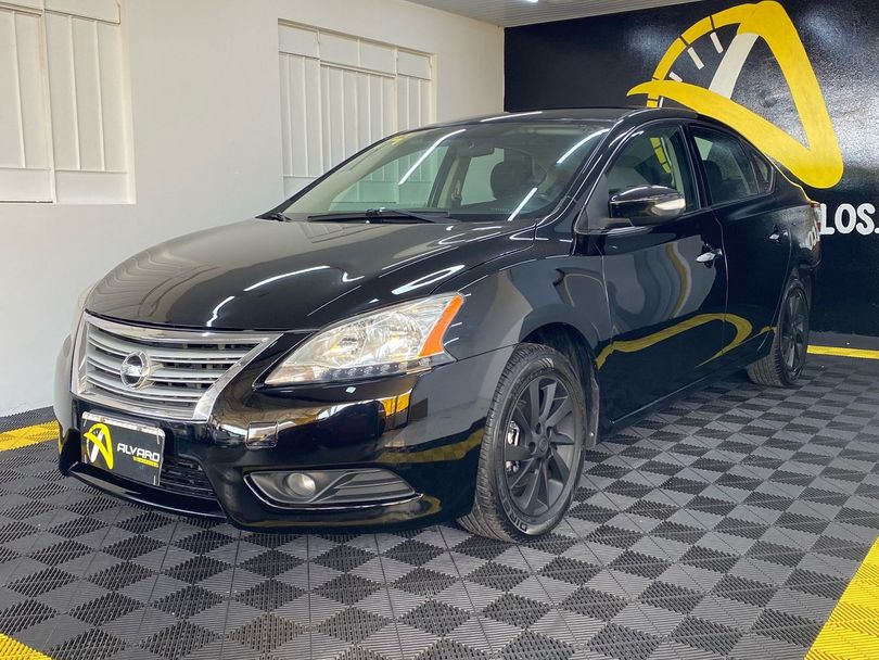 Nissan Sentra SV 2.0 FlexStart 16V Aut.