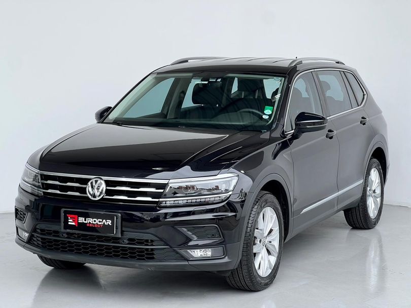 VolksWagen TIGUAN Allspac Comf 250 TSI 1.4 Flex