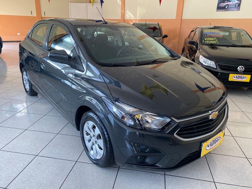 Chevrolet ONIX HATCH LT 1.0 8V FlexPower 5p Mec.