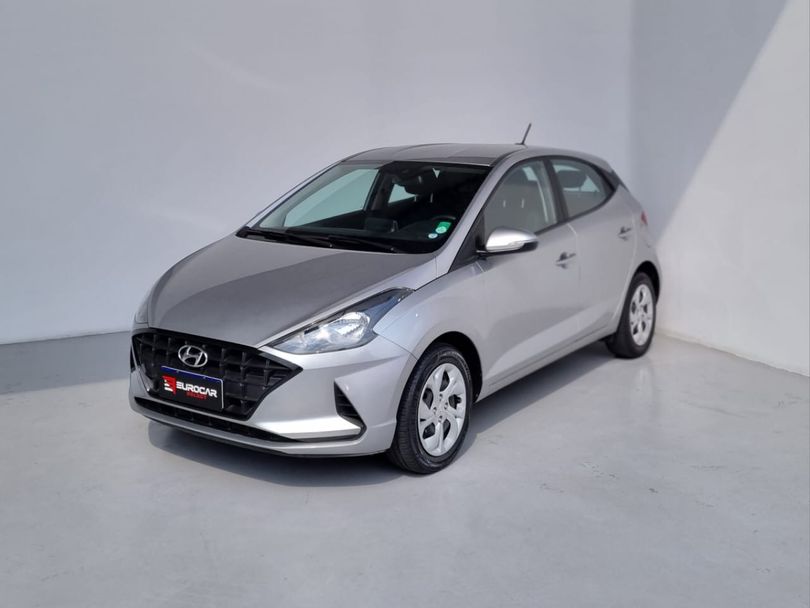 Hyundai HB20 Evolution 1.0 Flex 12V Mec.