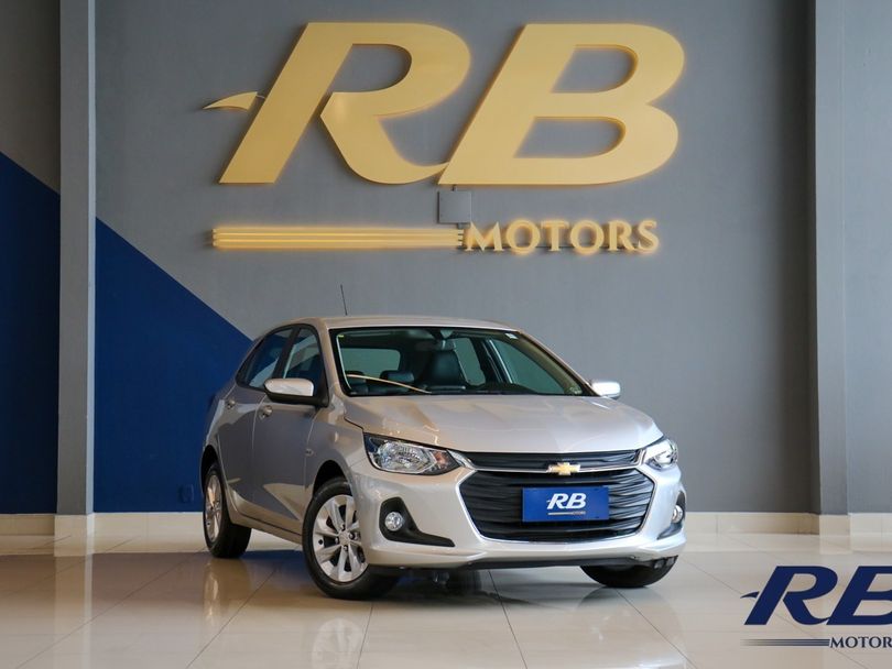 Chevrolet ONIX HATCH LTZ 1.0 12V TB Flex 5p Aut.