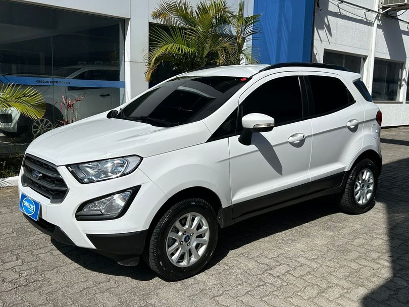 Ford EcoSport SE 1.5 12V Flex 5p Mec.