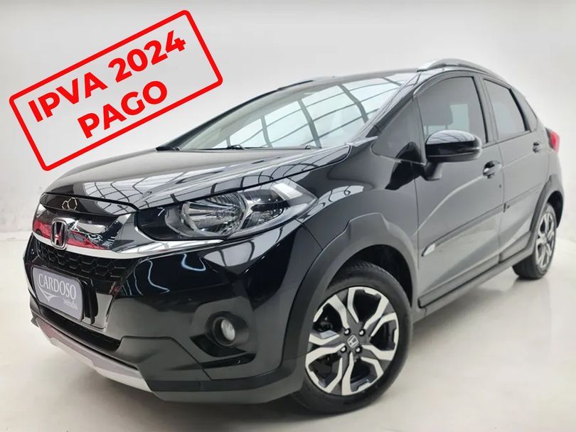 Honda WR-V EXL 1.5 Flexone 16V 5p Aut.