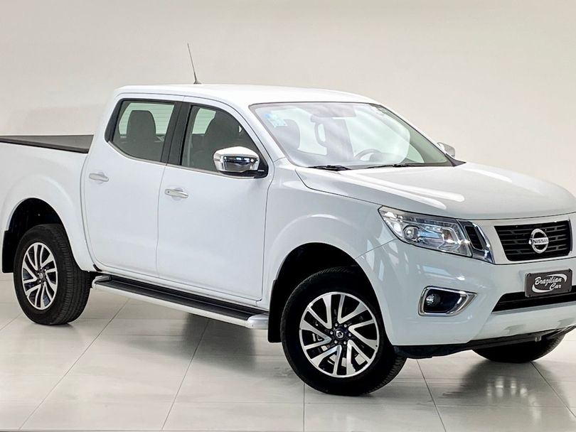 Nissan Frontier XE CD 4x4 2.3 Bi-TB Diesel Aut.
