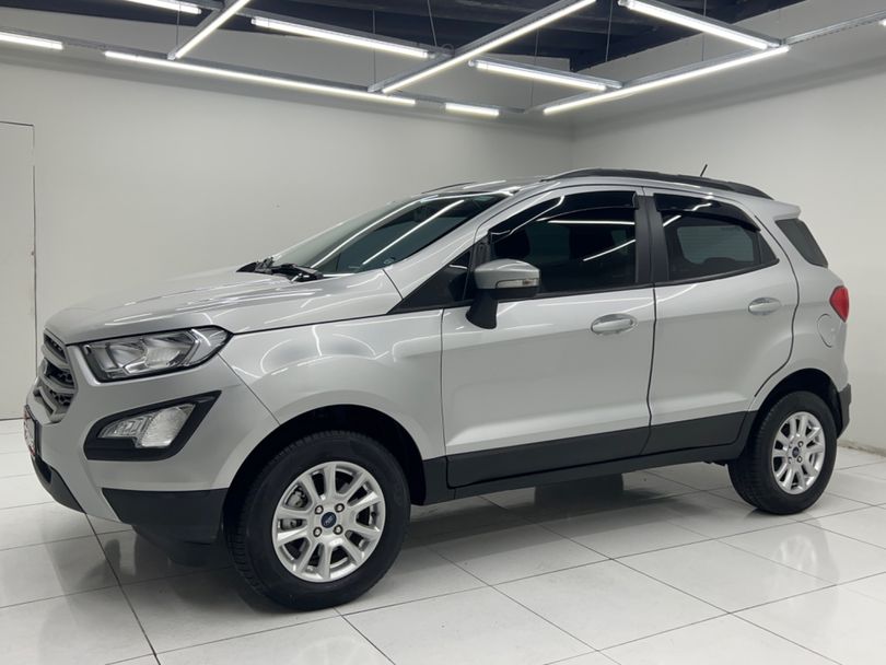 Ford EcoSport SE 1.5 12V Flex 5p Mec.