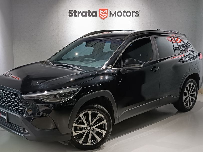 Toyota Corolla Cross XRE 2.0 16V Flex Aut.