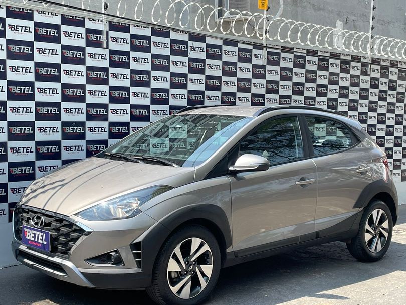 Hyundai HB20X Evolution 1.6 Flex 16V Aut.