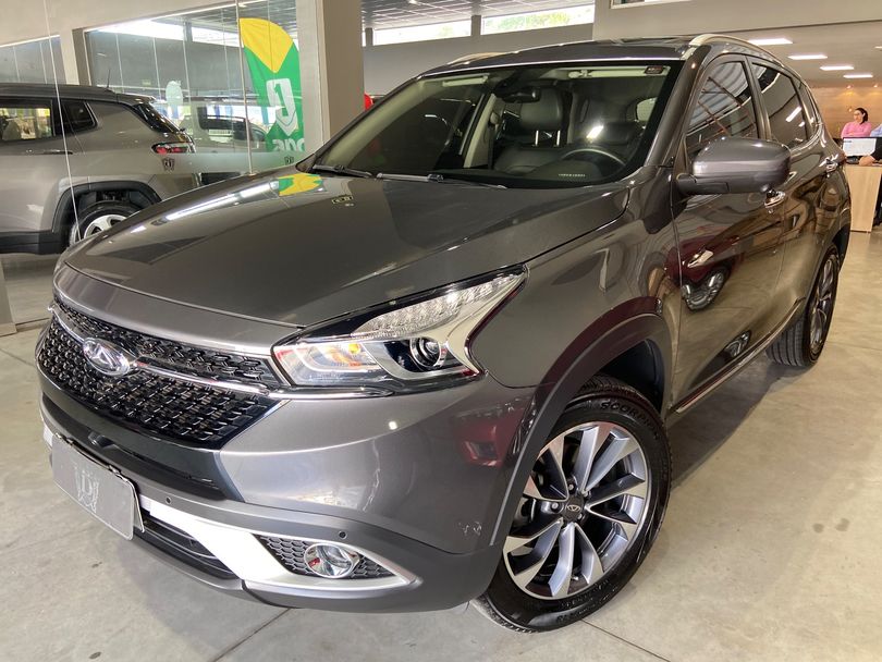 CHERY Tiggo 7 TXS 1.5 16V Turbo Flex Aut.
