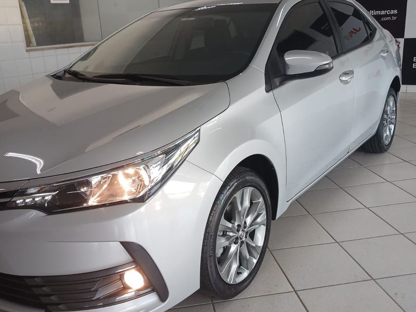 Toyota Corolla XEi 2.0 Flex 16V Aut.