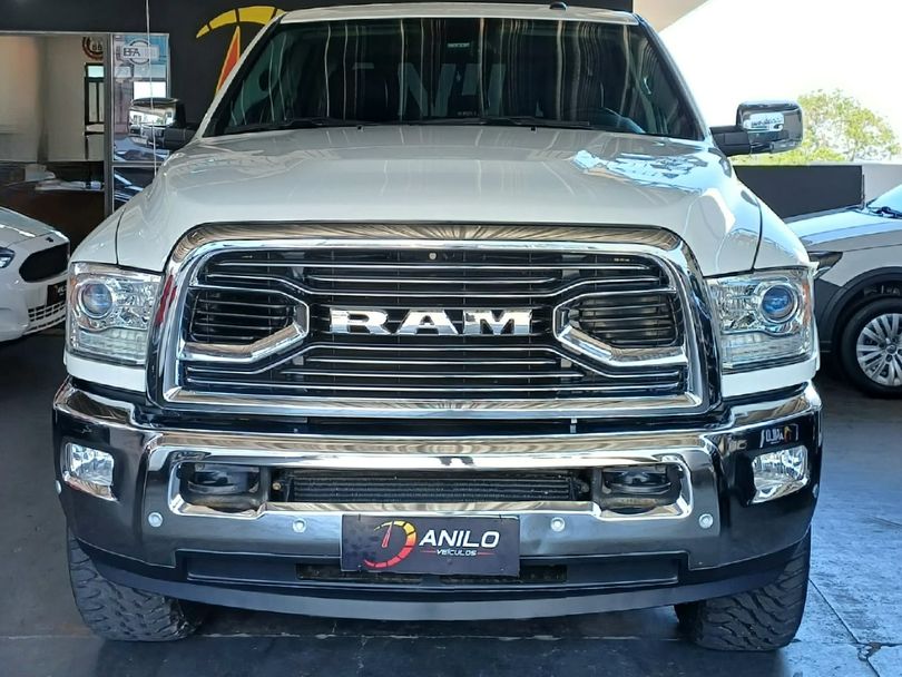 RAM 2500 LARAMIE  6.7 TDI  CD 4x4 Diesel
