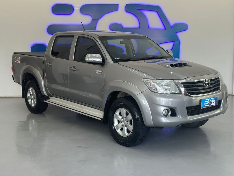 Toyota Hilux CD SRV D4-D 4x4 3.0  TDI Dies