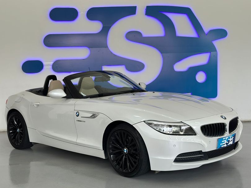 BMW Z4 Roadster sDRIVE 20i 2.0 16V 2p Aut.