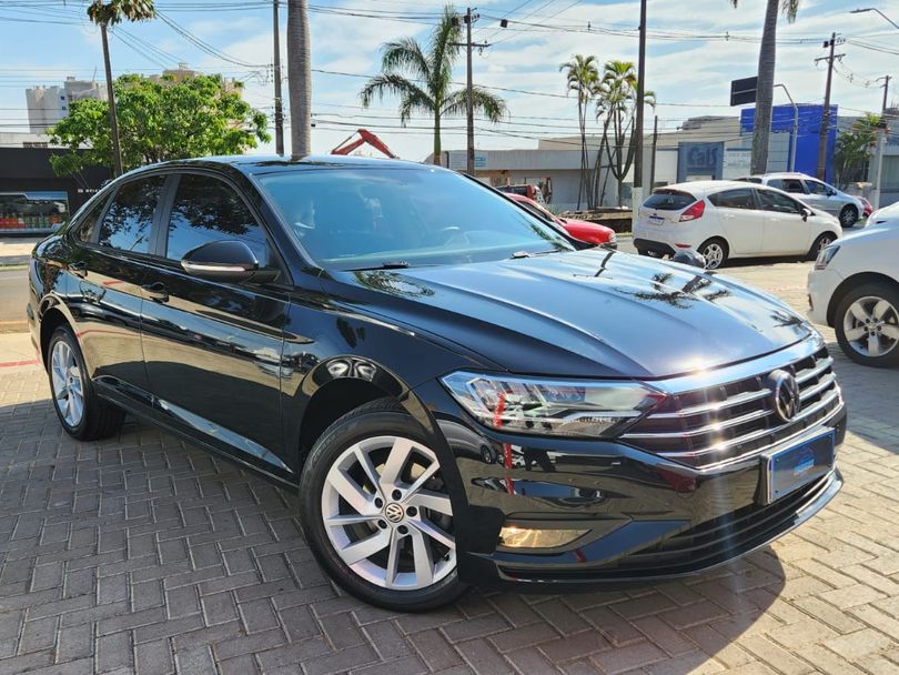 VolksWagen JETTA Comfort. 250 TSI 1.4 Flex 16v Aut.