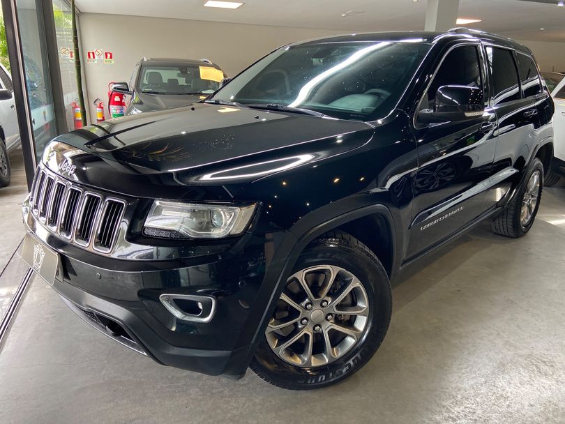 Jeep Grand Cherokee Laredo 3.6 4x4 V6 Aut.