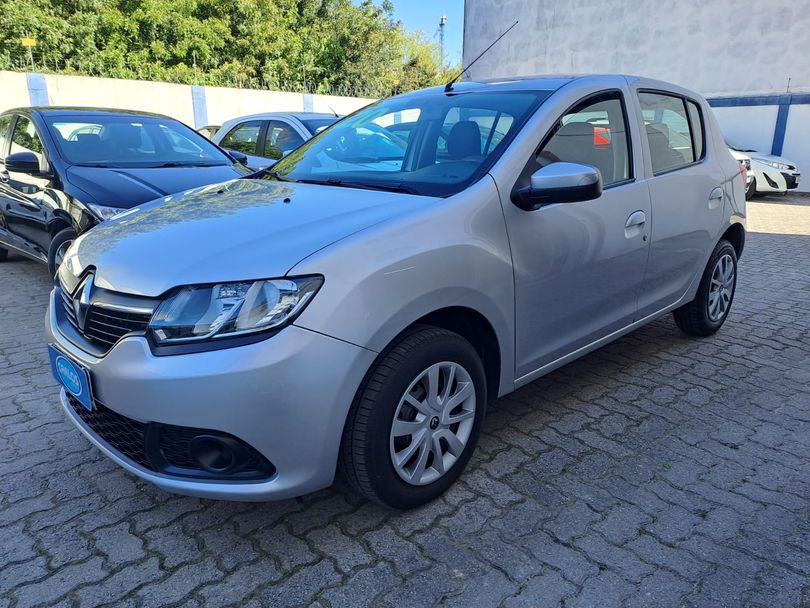 Renault SANDERO Expression Flex 1.0 12V 5p