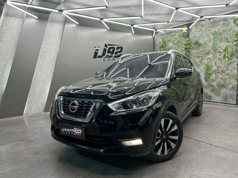Nissan KICKS SV 1.6 16V FlexStar 5p Aut.