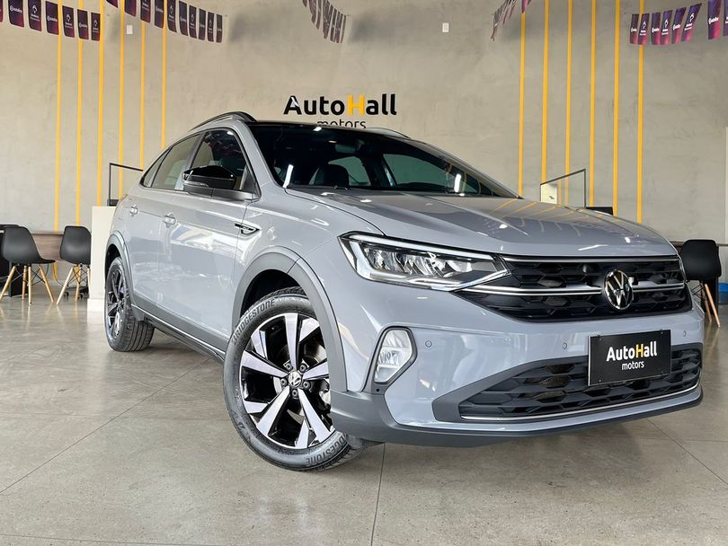 VolksWagen Nivus Highline 1.0 200 TSI Flex Aut.