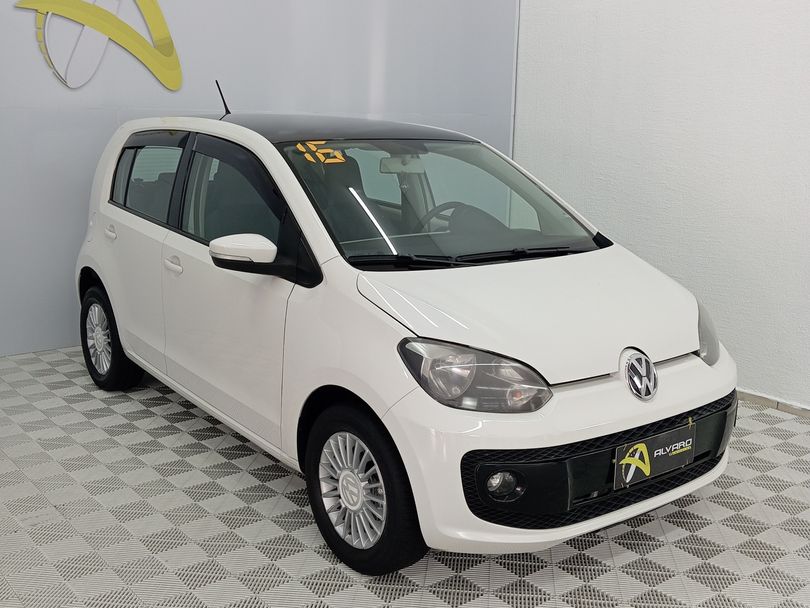 VolksWagen up! move 1.0 TSI Total Flex 12V 5p