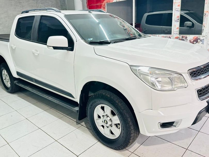 Chevrolet S10 Pick-Up LT 2.8 TDI 4x4 CD Diesel Aut