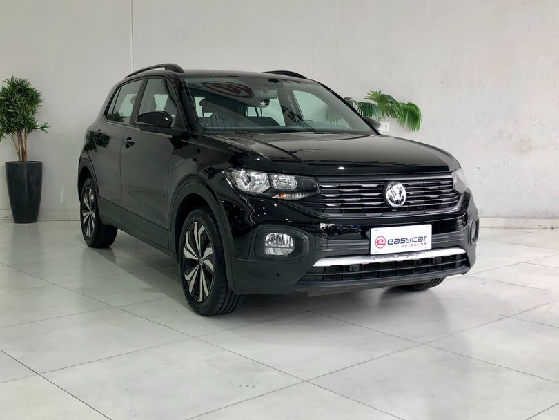 VolksWagen T-Cross 1.0 TSI Flex 12V 5p Aut.