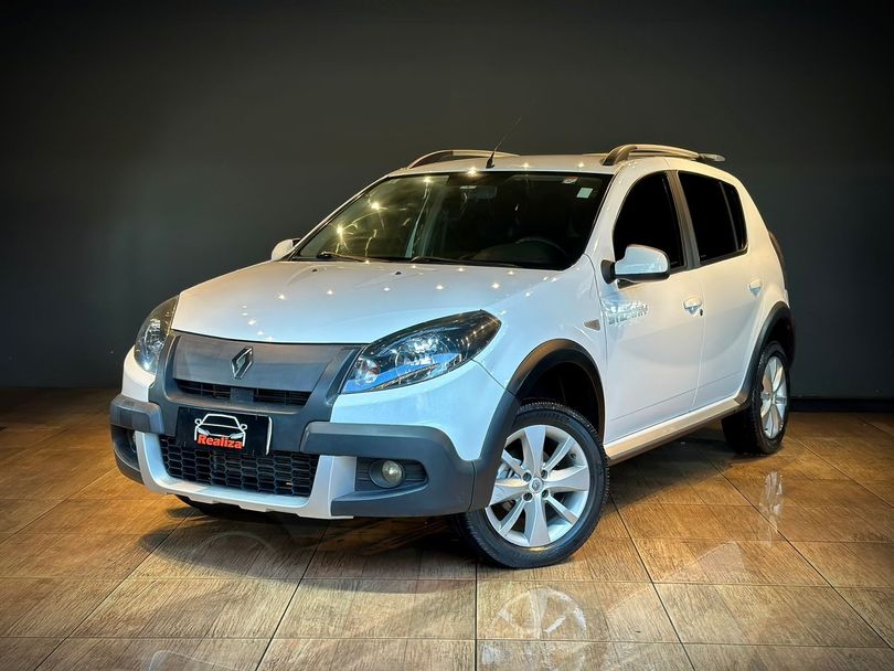 Renault SANDERO STEPWAY Hi-Power 1.6 8V 5p