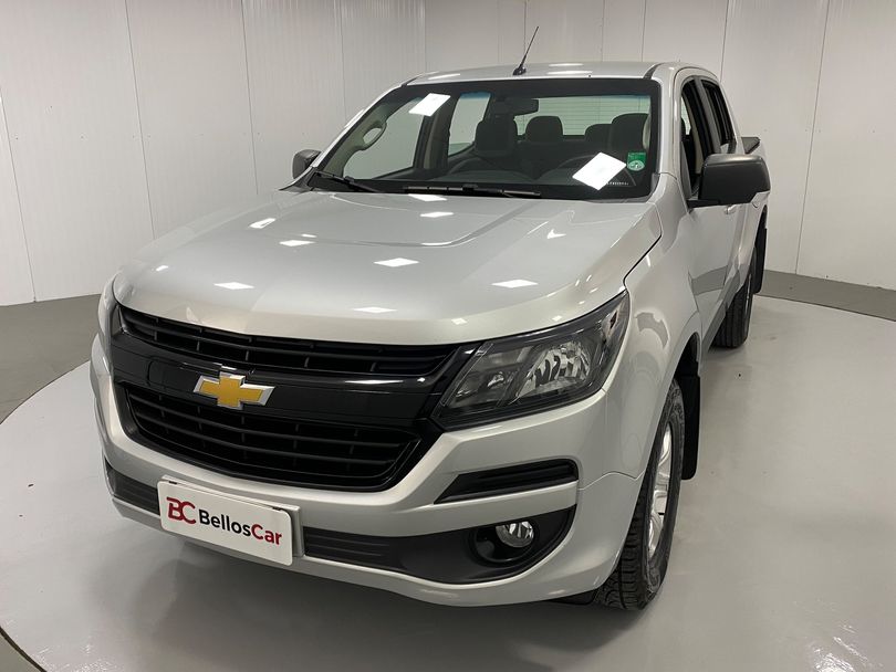 Chevrolet S10 Pick-Up LT 2.5 Flex 4x4 CD Aut.