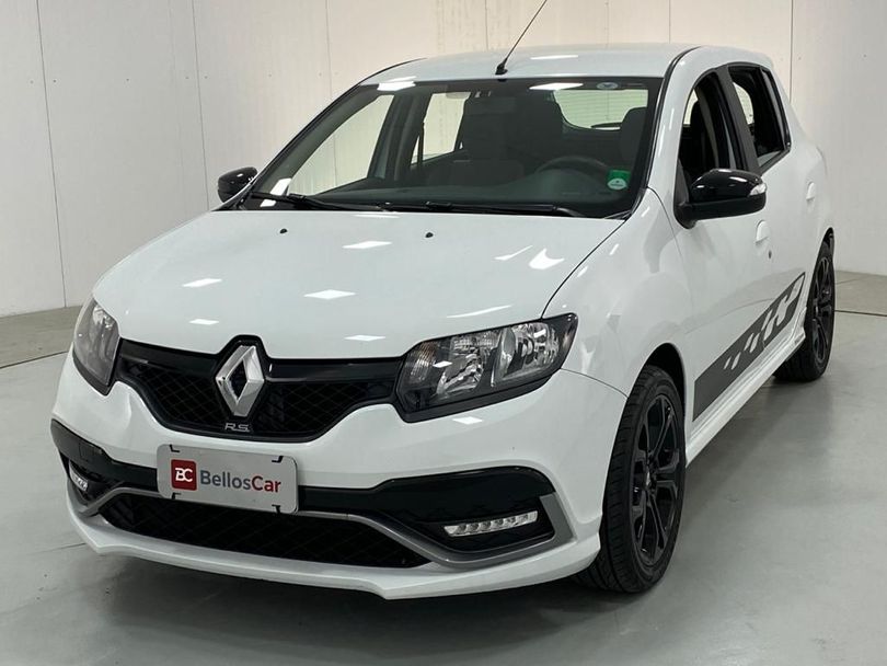 Renault SANDERO SPORT RS 2.0 Flex 16V 5p
