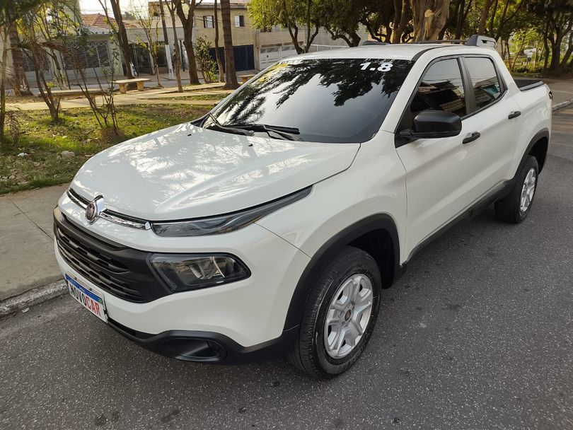 Fiat Toro Freedom 1.8 16V Flex Aut.