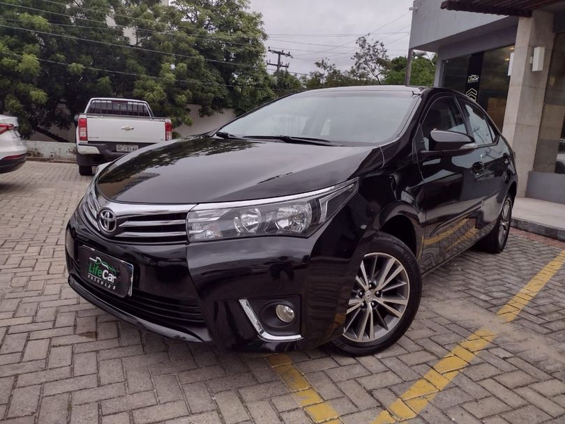 Toyota Corolla GLi 1.8 Flex 16V  Aut.