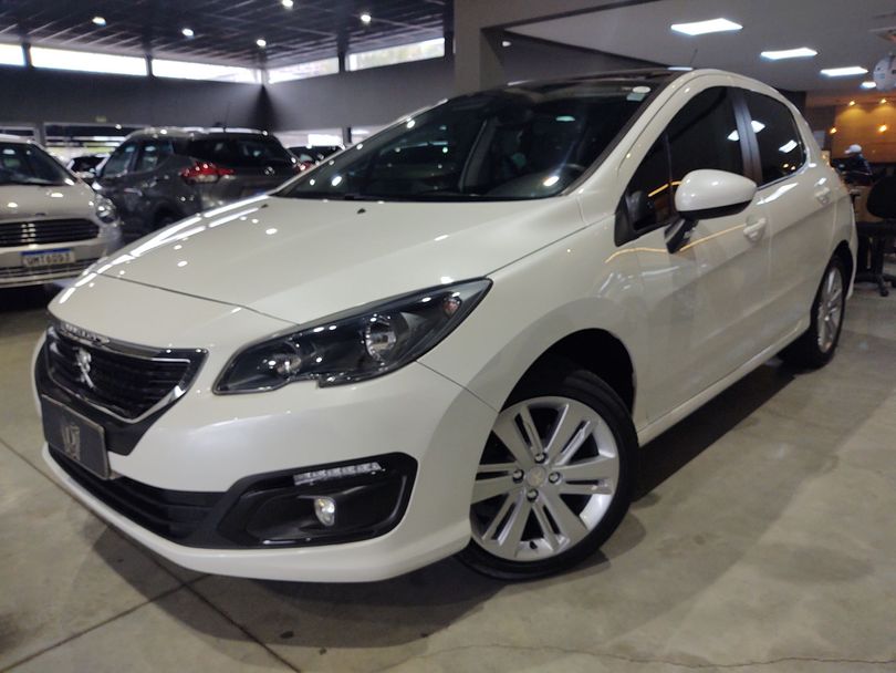 Peugeot 308 Allure 2.0 Flex 16V 5p Aut.